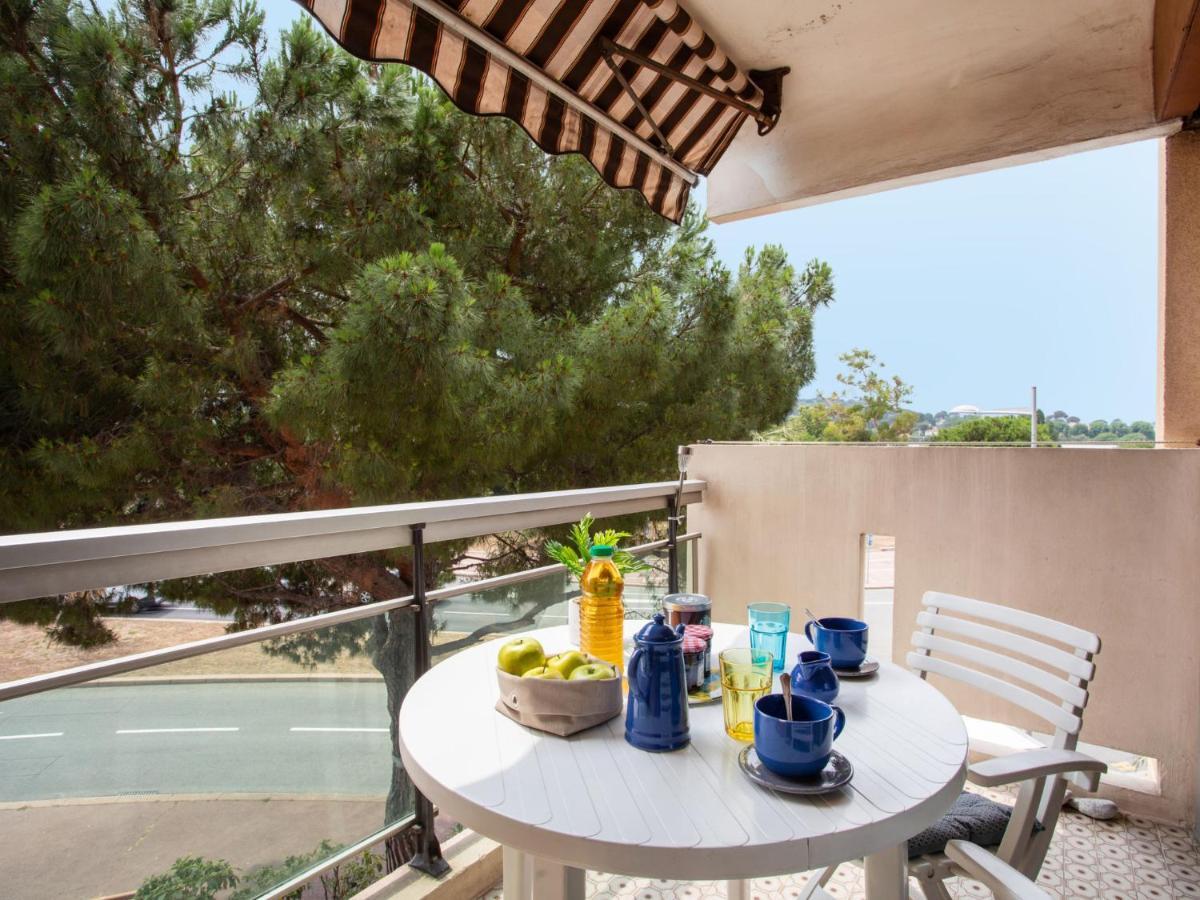 Studio Le Tierce By Interhome Cagnes-sur-Mer Luaran gambar