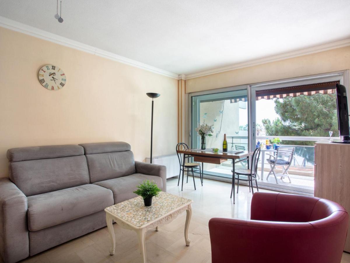 Studio Le Tierce By Interhome Cagnes-sur-Mer Luaran gambar