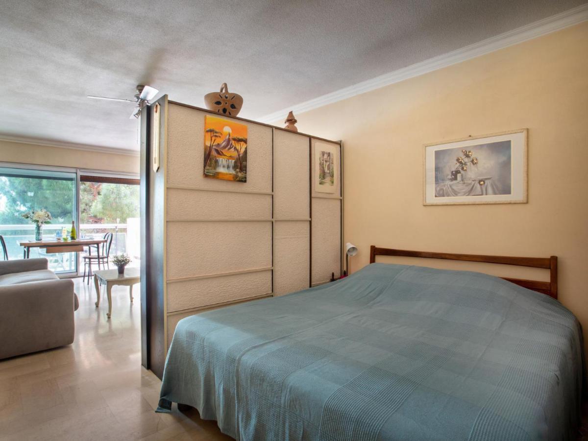 Studio Le Tierce By Interhome Cagnes-sur-Mer Luaran gambar