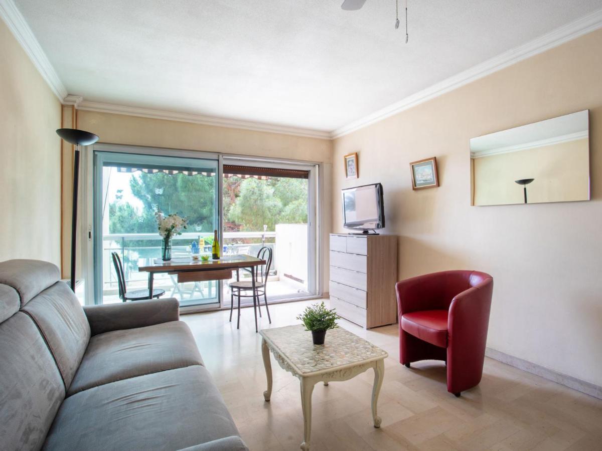 Studio Le Tierce By Interhome Cagnes-sur-Mer Luaran gambar