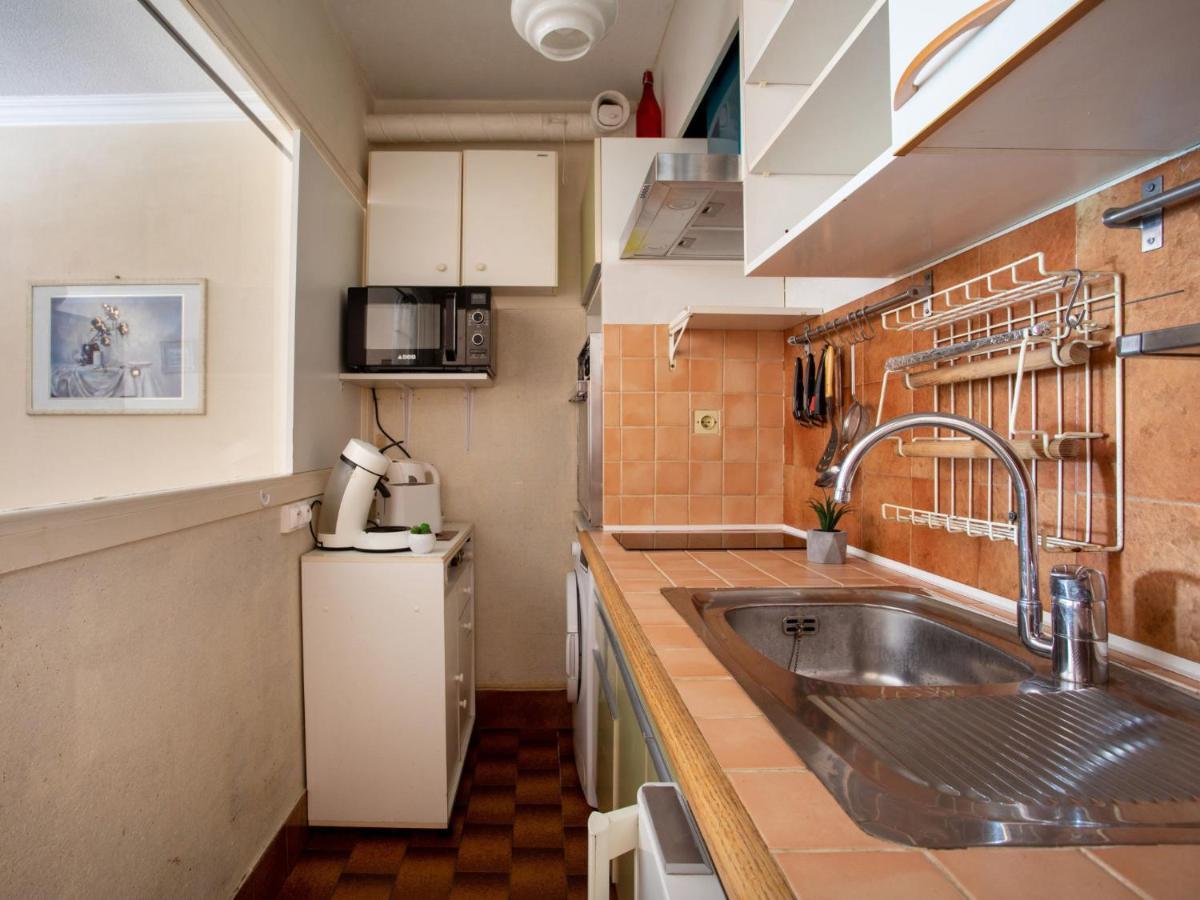 Studio Le Tierce By Interhome Cagnes-sur-Mer Luaran gambar