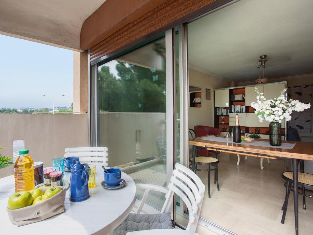 Studio Le Tierce By Interhome Cagnes-sur-Mer Luaran gambar