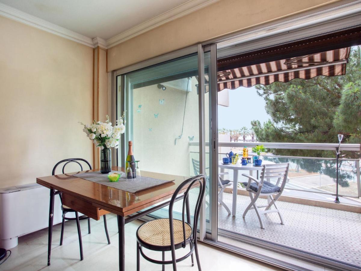 Studio Le Tierce By Interhome Cagnes-sur-Mer Luaran gambar