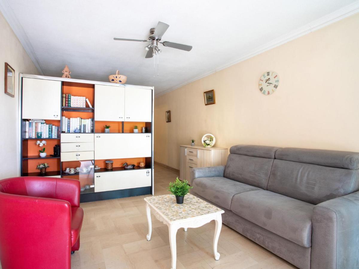 Studio Le Tierce By Interhome Cagnes-sur-Mer Luaran gambar