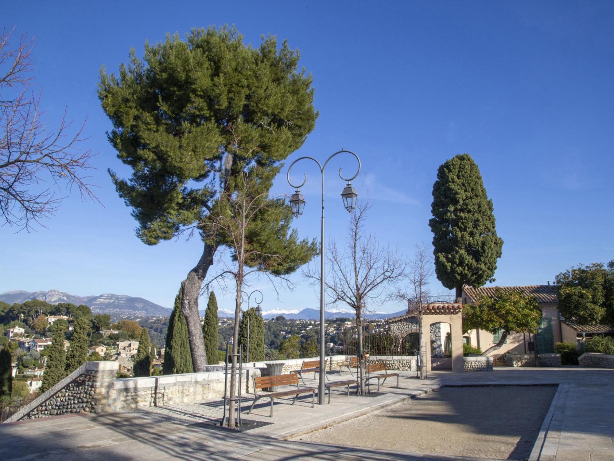 Studio Le Tierce By Interhome Cagnes-sur-Mer Luaran gambar